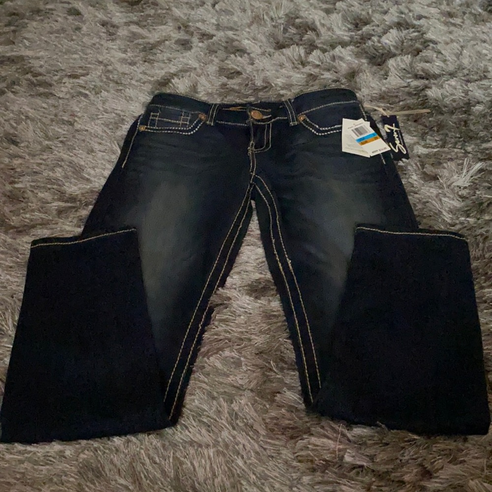 Seven7 Skinny Jeans Sz29